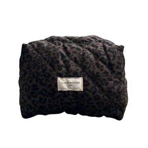 La Pochette Léopard Personnalisable