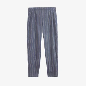 Pantalon Bennett - Bleu