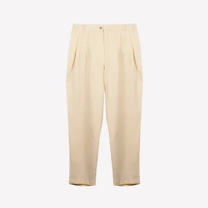 Pantalon Cavalerie - Beige
