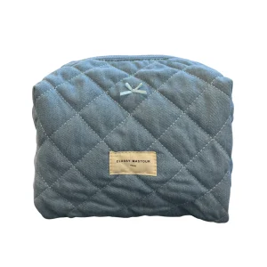 La Pochette Denim Personnalisable