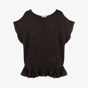 Chemise Frisquette - Charbon