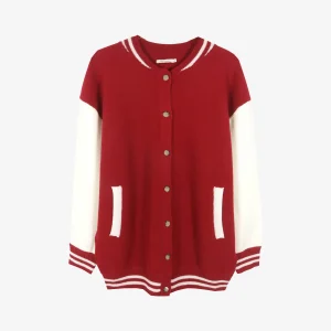 Manteau Slater - Rouge