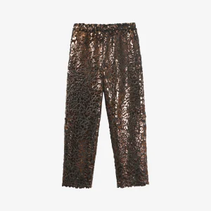 Pantalon Beastie - Bronze