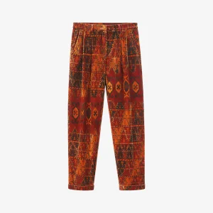 Pantalon Bilal - Rouge