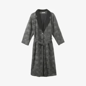 Manteau Charlotte - Gris