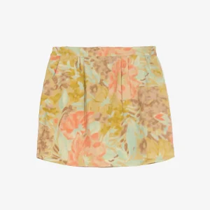 Jupe Flameche - Jaune