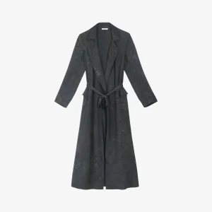 Manteau Moldavite - Noir