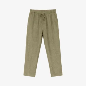 Pantalon Sableux - Kaki