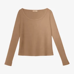 Pull Siringa - Terracotta