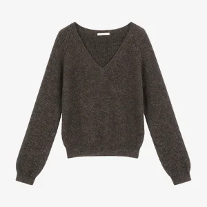 Pull Sirius - Marron