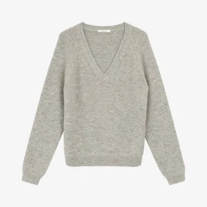 Pull Sirius - Gris
