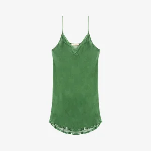 Robe Badinage - Vert