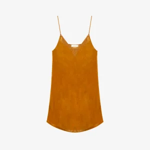 Robe Badinage - Ocre