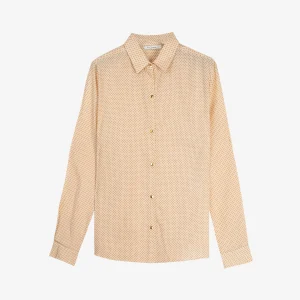 Chemise Coccinelle - Beige