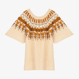 Tunique Manege - Ecru