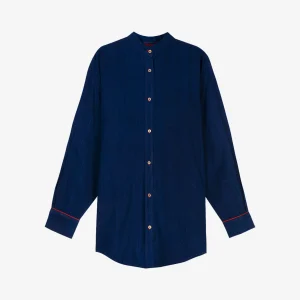 Chemise Matelot - Indigo