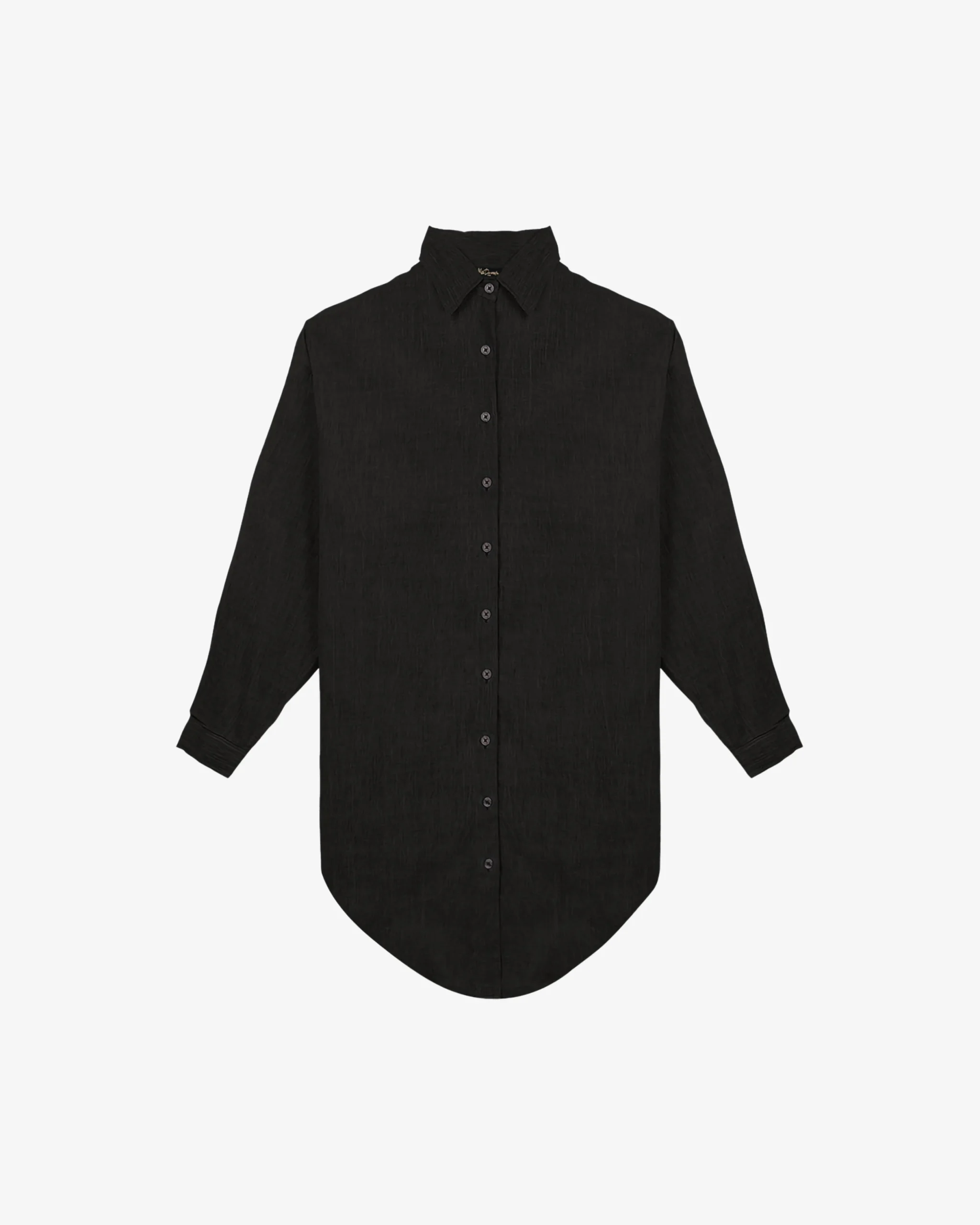 Chemise Hollo - Noir – Image 7