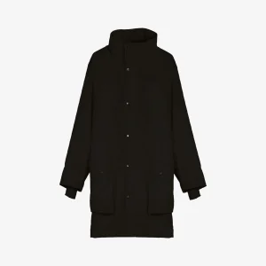 Manteau Sergeant - Charbon