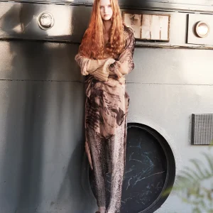 Pantalon Shesha - Marron