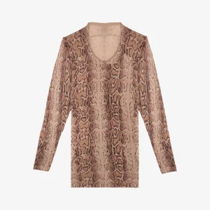 Pull Shirsha - Marron