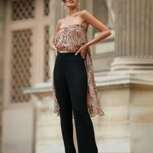 Pantalon Vargas - Noir