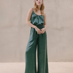 Pantalon Cullinan - Vert