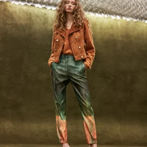 Pantalon Thoma - Bleu