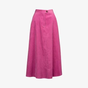 Jupe Cornalie - Rose