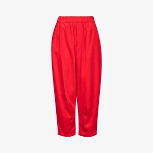 Pantalon Crysta - Rouge