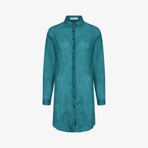 Chemise Nant - Turquoise