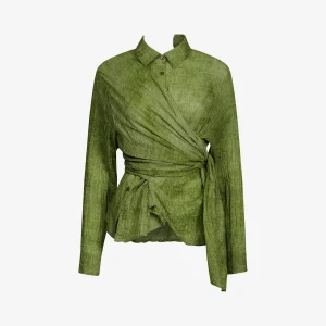 Chemise Nel - Vert