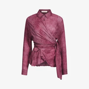 Chemise Nel - Violet