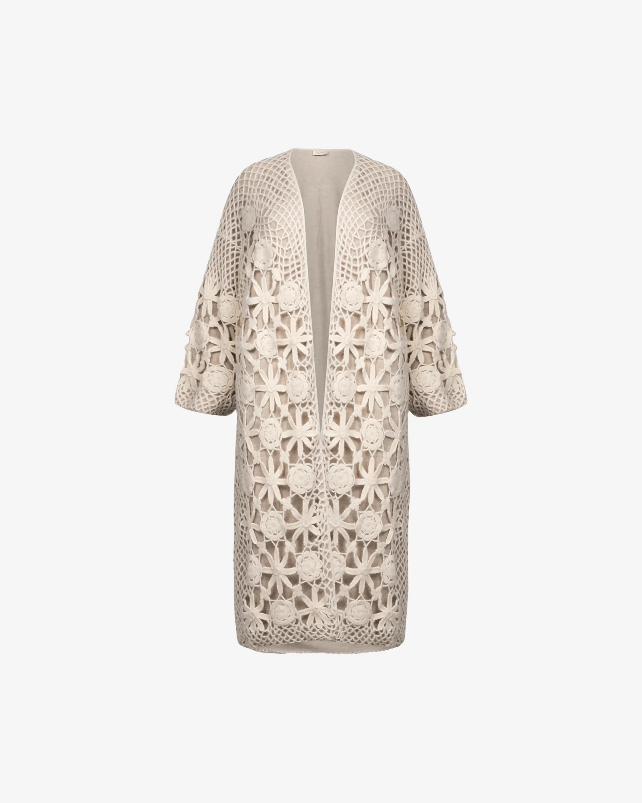 Kimono Otohime - Beige – Image 8