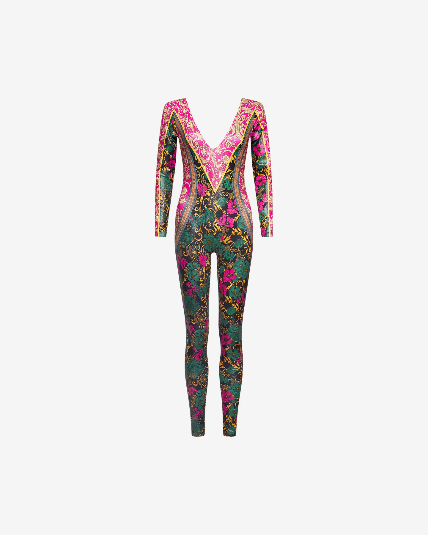 Combinaison Silenzio - Fuchsia – Image 7