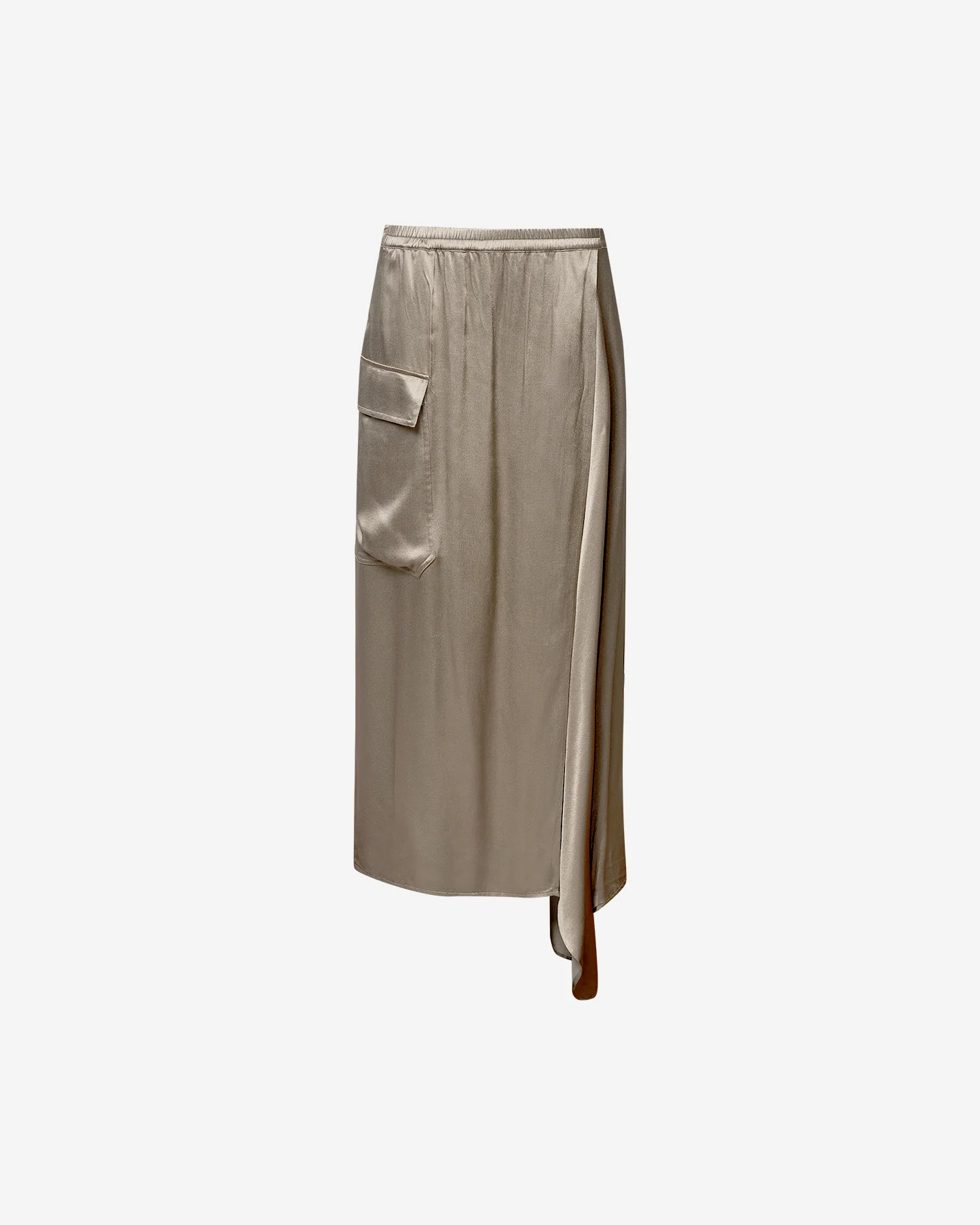 Jupe Soline - Kaki – Image 7