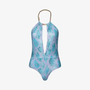 Maillot De Bain Sicily - Bleu