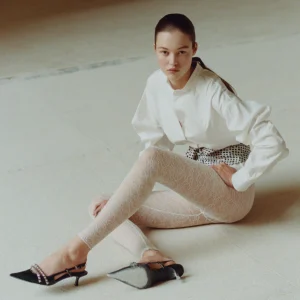 Pantalon Boden - Ivoire