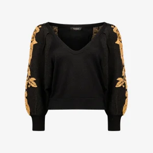 Pull Aveline - Noir