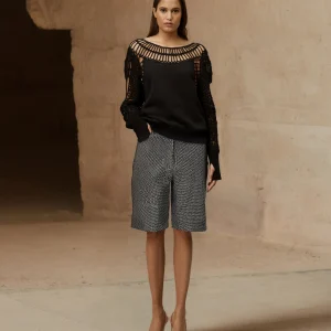 Bermuda Cherie - Noir