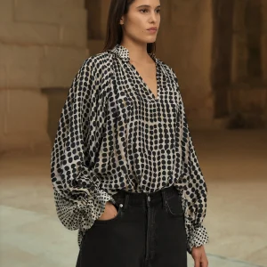 Chemise Deneb - Noir