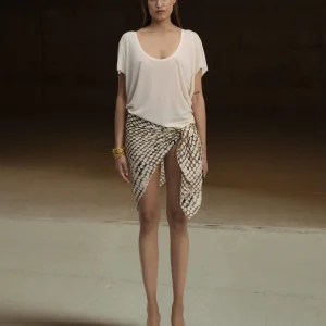 Foulard Didy - Beige