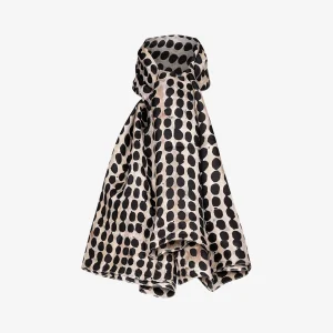 Foulard Didy - Noir