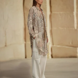 Chemise Dinya - Beige