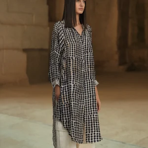 Chemise Dinya - Noir