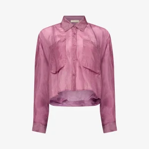 Chemise Domi - Rose