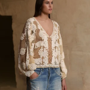 Pull Dreami - Ivoire