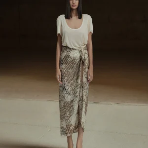 Foulard Dreed - Beige