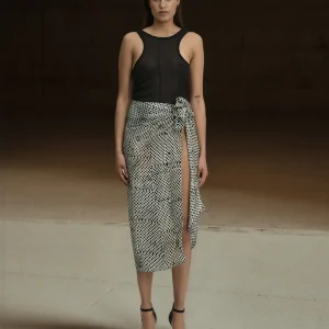 Foulard Dreed - Noir