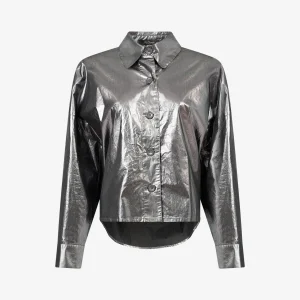 Chemise Electra - Argent