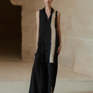 Chemise Linal - Noir